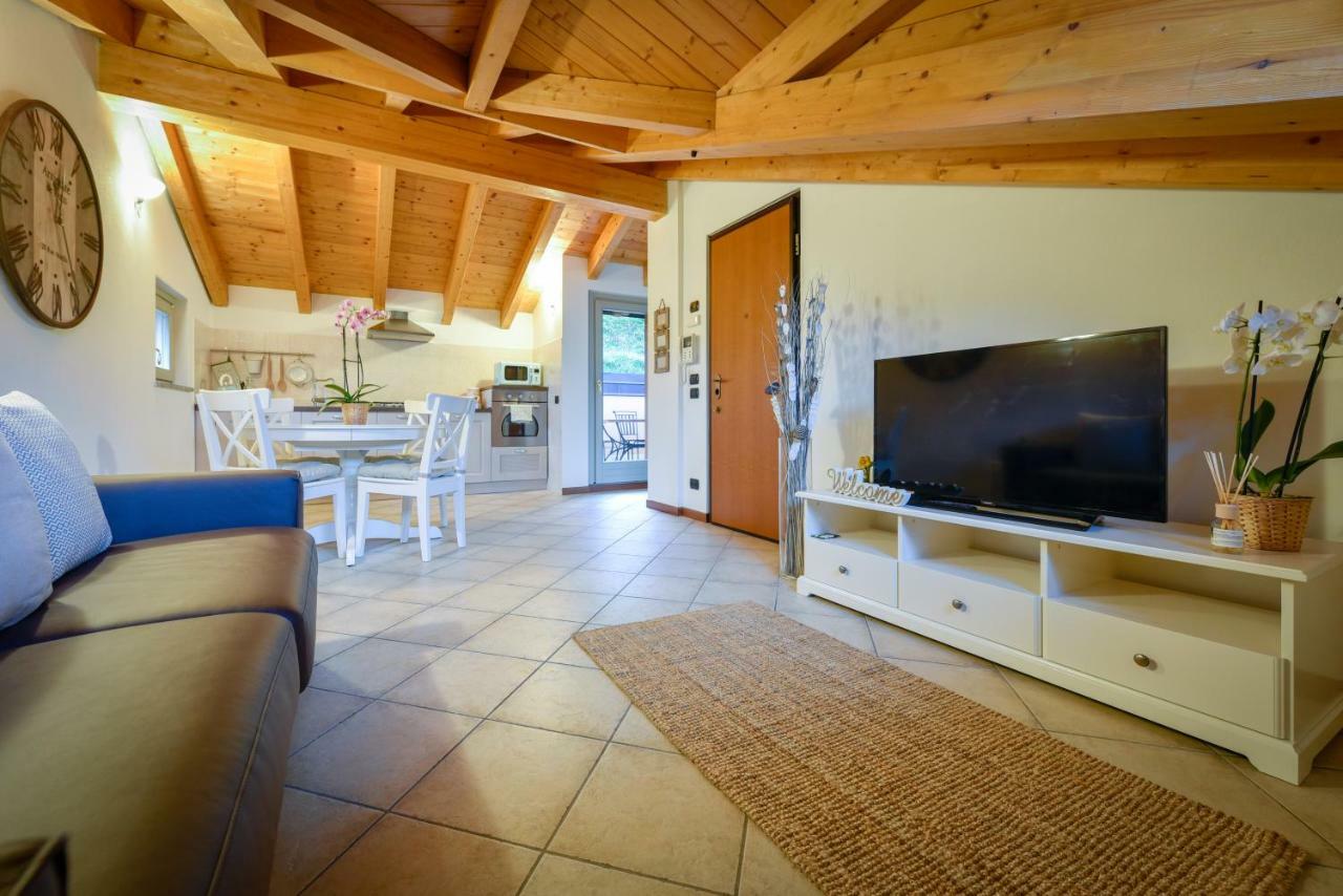 Villa Dei Venti - Comfort Holiday Bergamo Luaran gambar