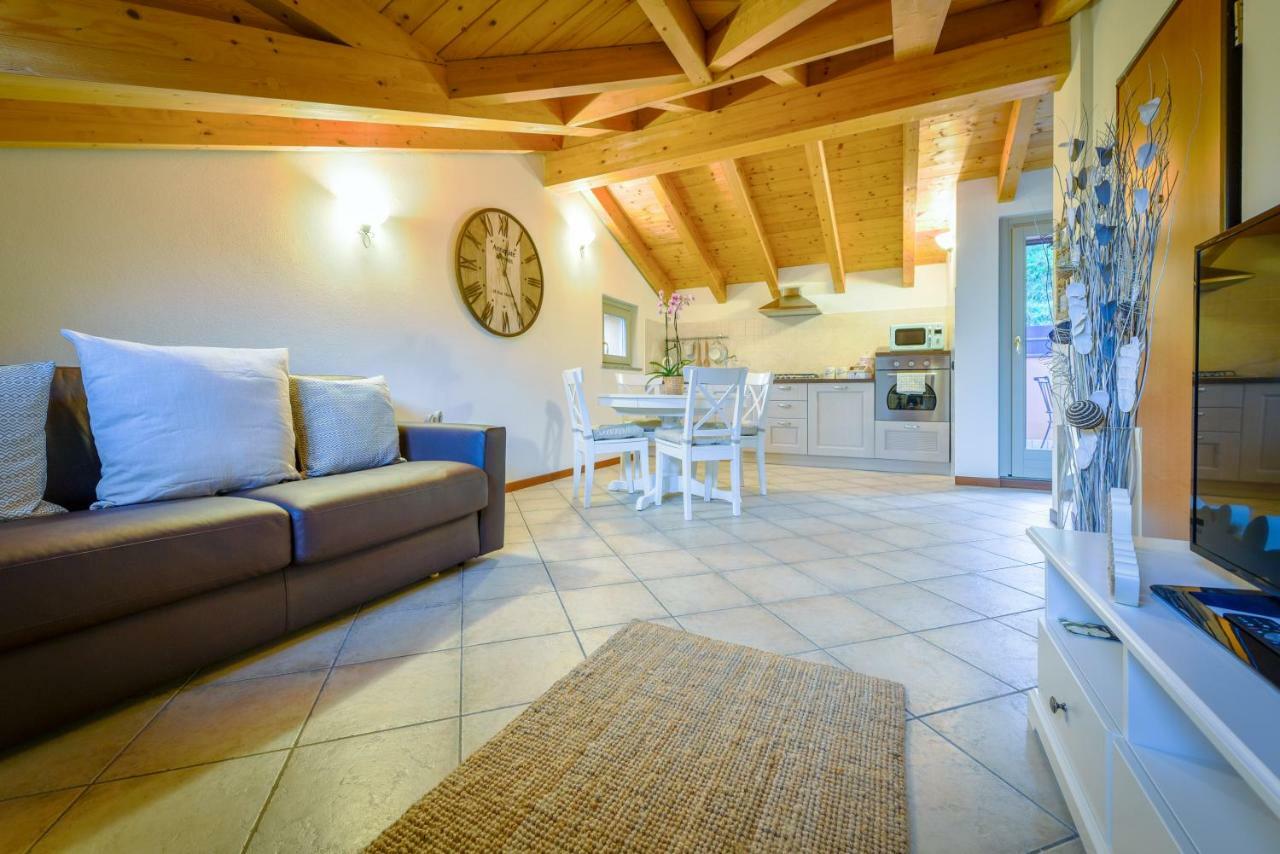 Villa Dei Venti - Comfort Holiday Bergamo Luaran gambar