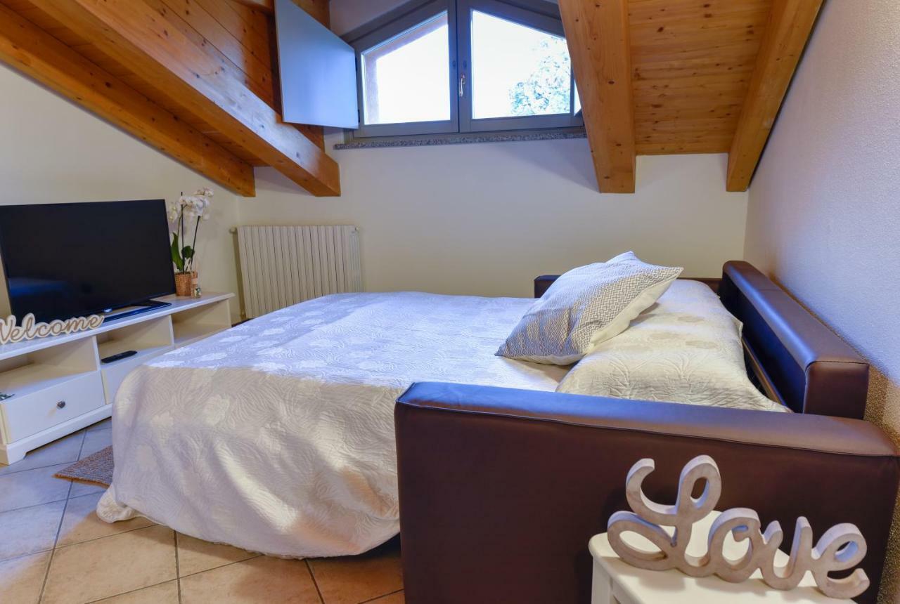 Villa Dei Venti - Comfort Holiday Bergamo Luaran gambar