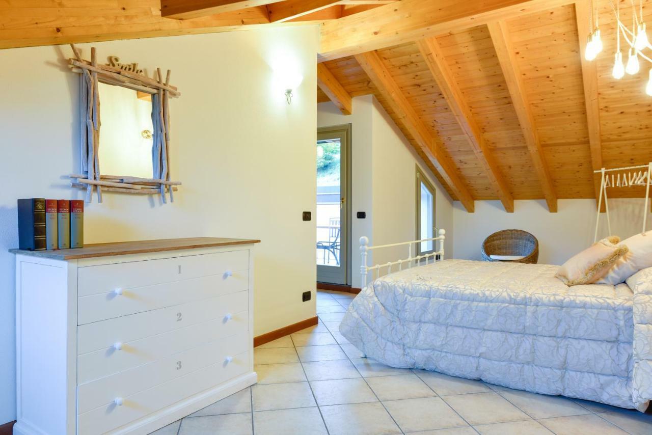 Villa Dei Venti - Comfort Holiday Bergamo Luaran gambar