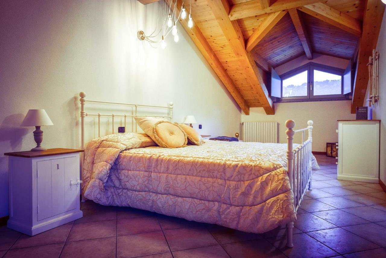 Villa Dei Venti - Comfort Holiday Bergamo Luaran gambar