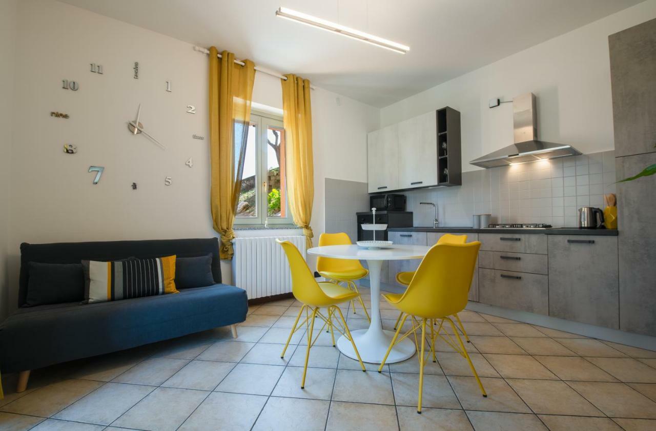 Villa Dei Venti - Comfort Holiday Bergamo Luaran gambar