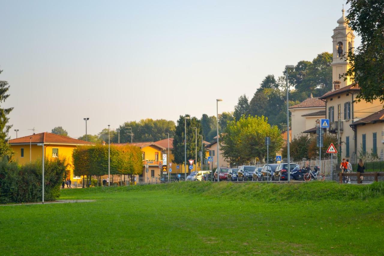 Villa Dei Venti - Comfort Holiday Bergamo Luaran gambar