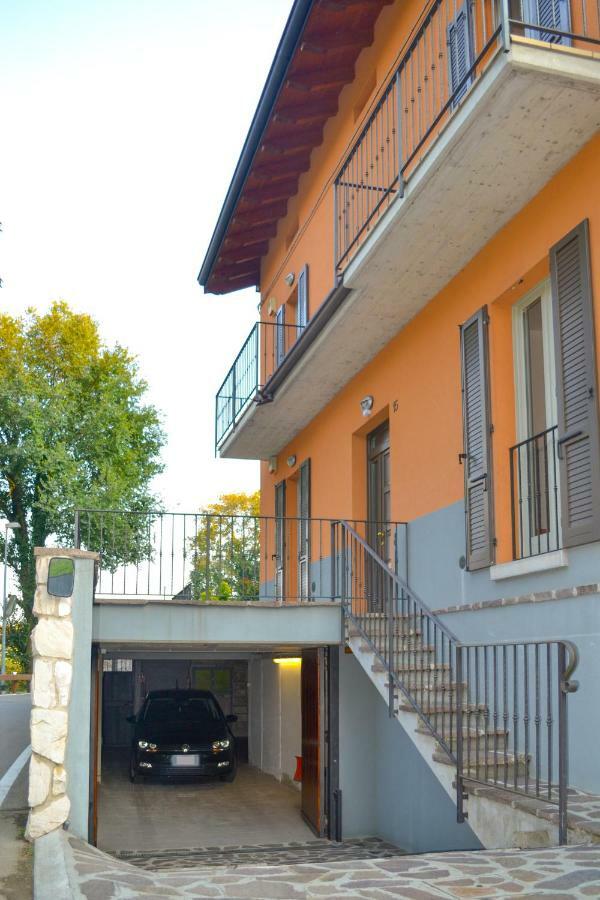Villa Dei Venti - Comfort Holiday Bergamo Luaran gambar