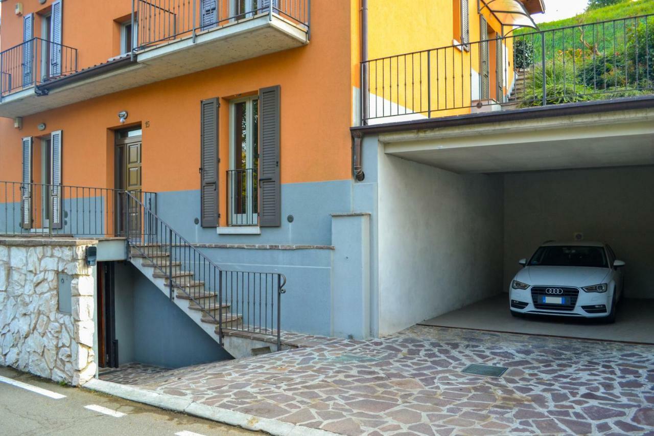 Villa Dei Venti - Comfort Holiday Bergamo Luaran gambar