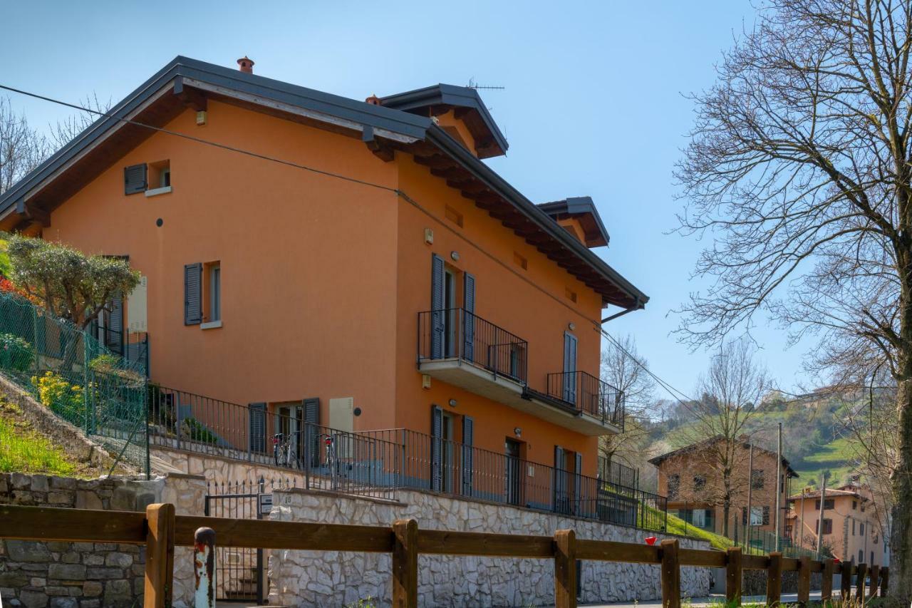 Villa Dei Venti - Comfort Holiday Bergamo Luaran gambar