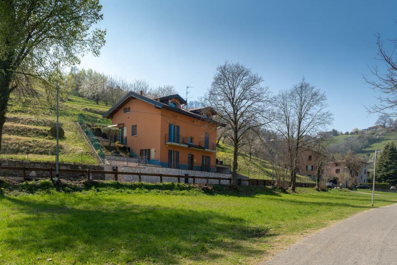 Villa Dei Venti - Comfort Holiday Bergamo Luaran gambar