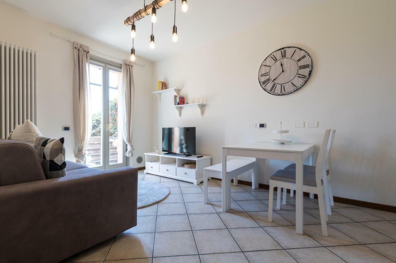 Villa Dei Venti - Comfort Holiday Bergamo Luaran gambar