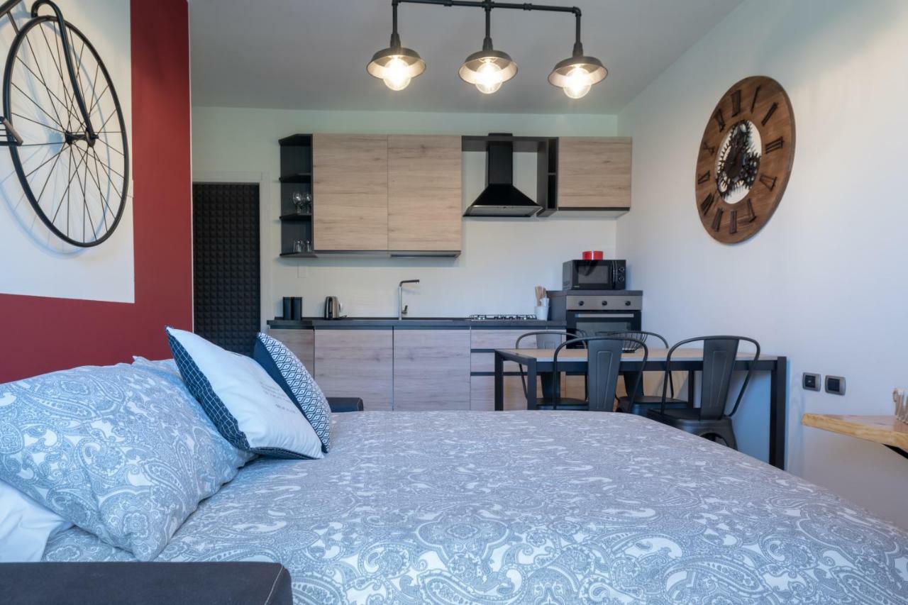 Villa Dei Venti - Comfort Holiday Bergamo Luaran gambar