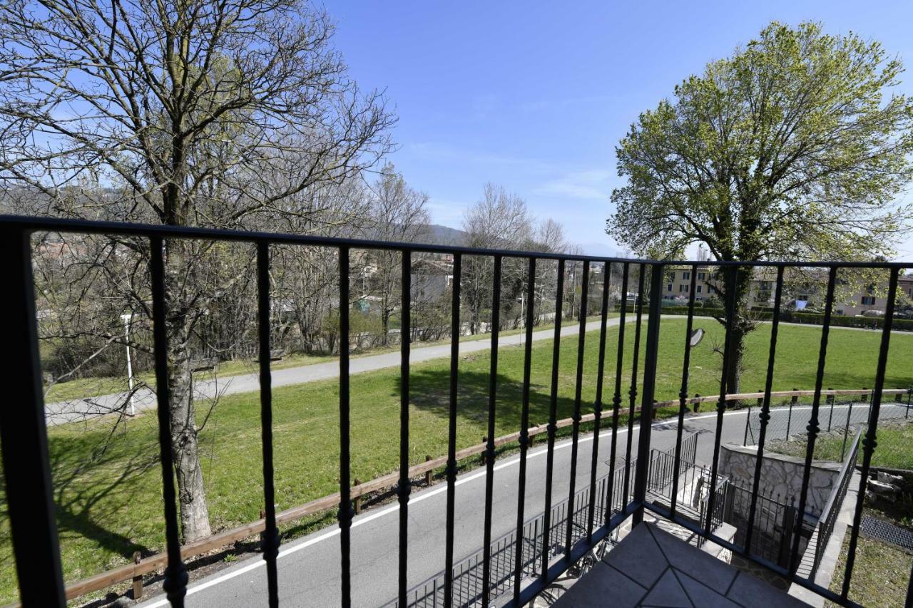 Villa Dei Venti - Comfort Holiday Bergamo Luaran gambar