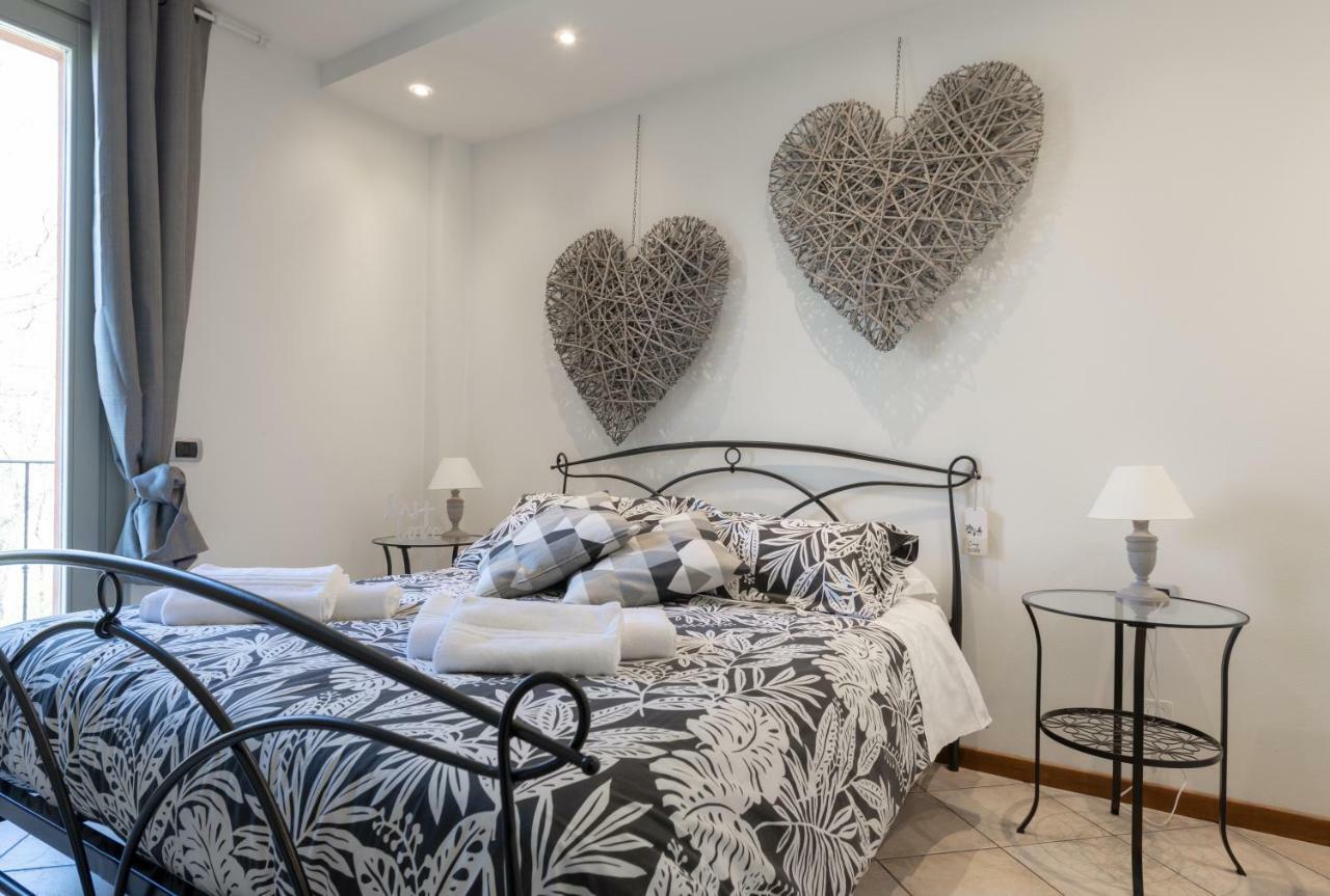 Villa Dei Venti - Comfort Holiday Bergamo Luaran gambar
