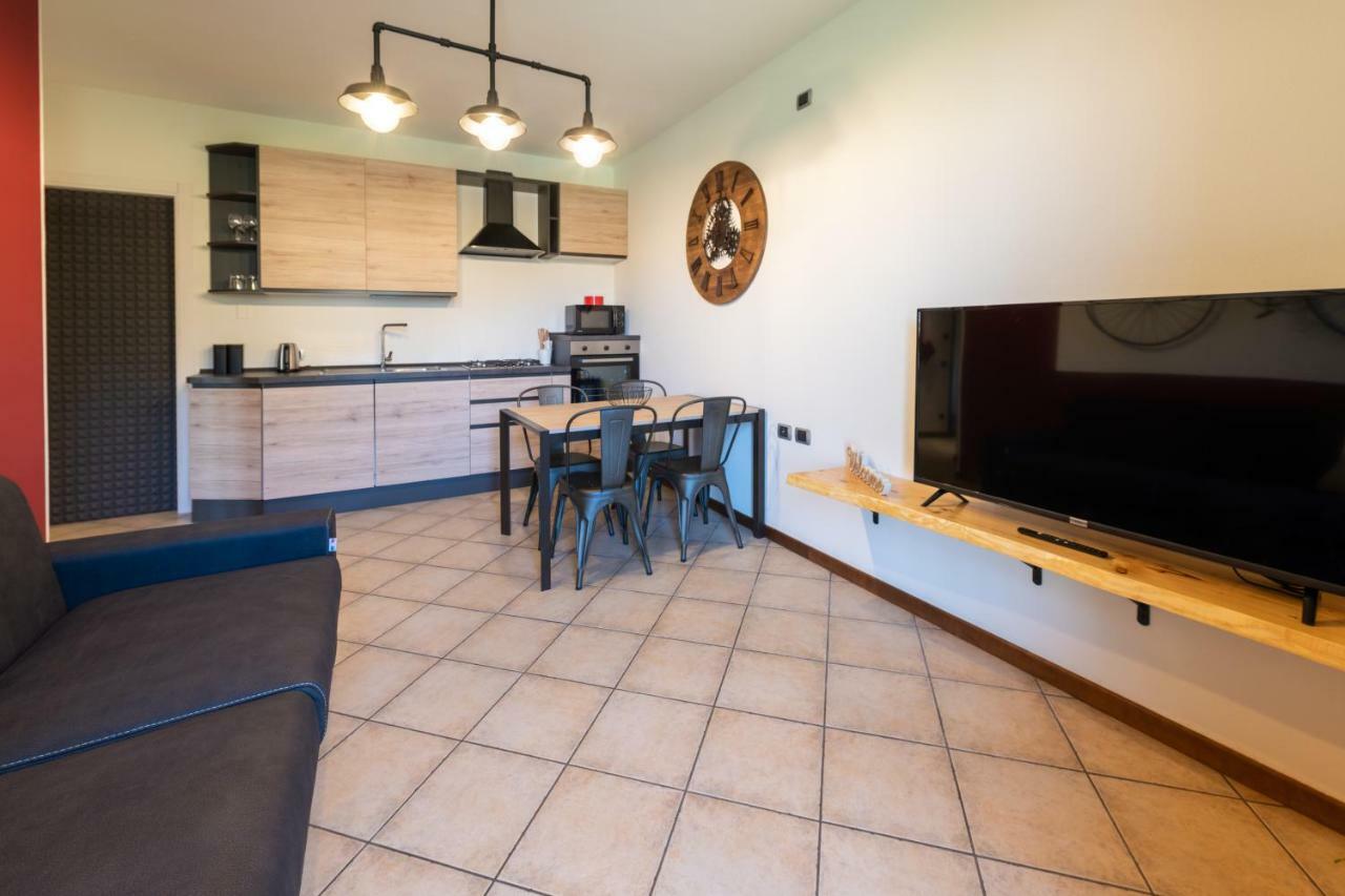 Villa Dei Venti - Comfort Holiday Bergamo Luaran gambar