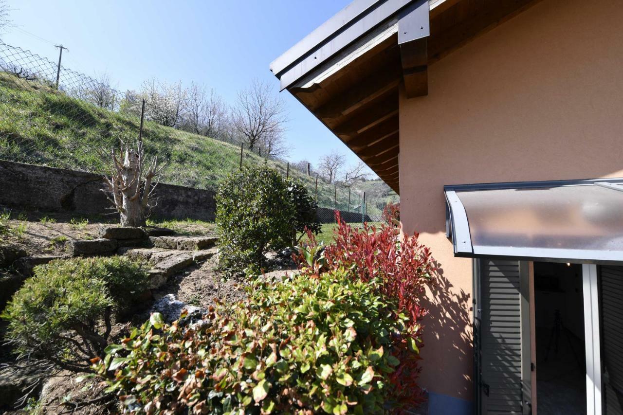 Villa Dei Venti - Comfort Holiday Bergamo Luaran gambar