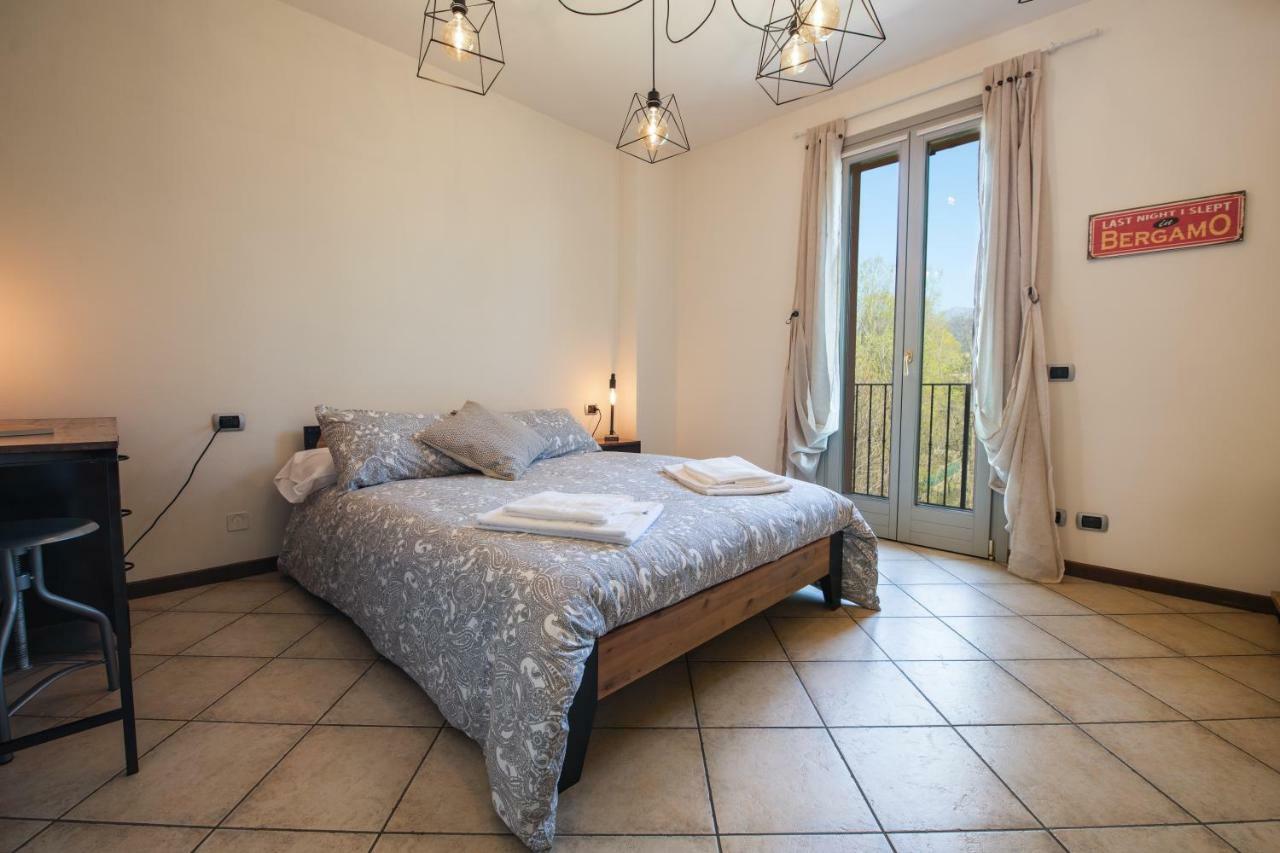 Villa Dei Venti - Comfort Holiday Bergamo Luaran gambar