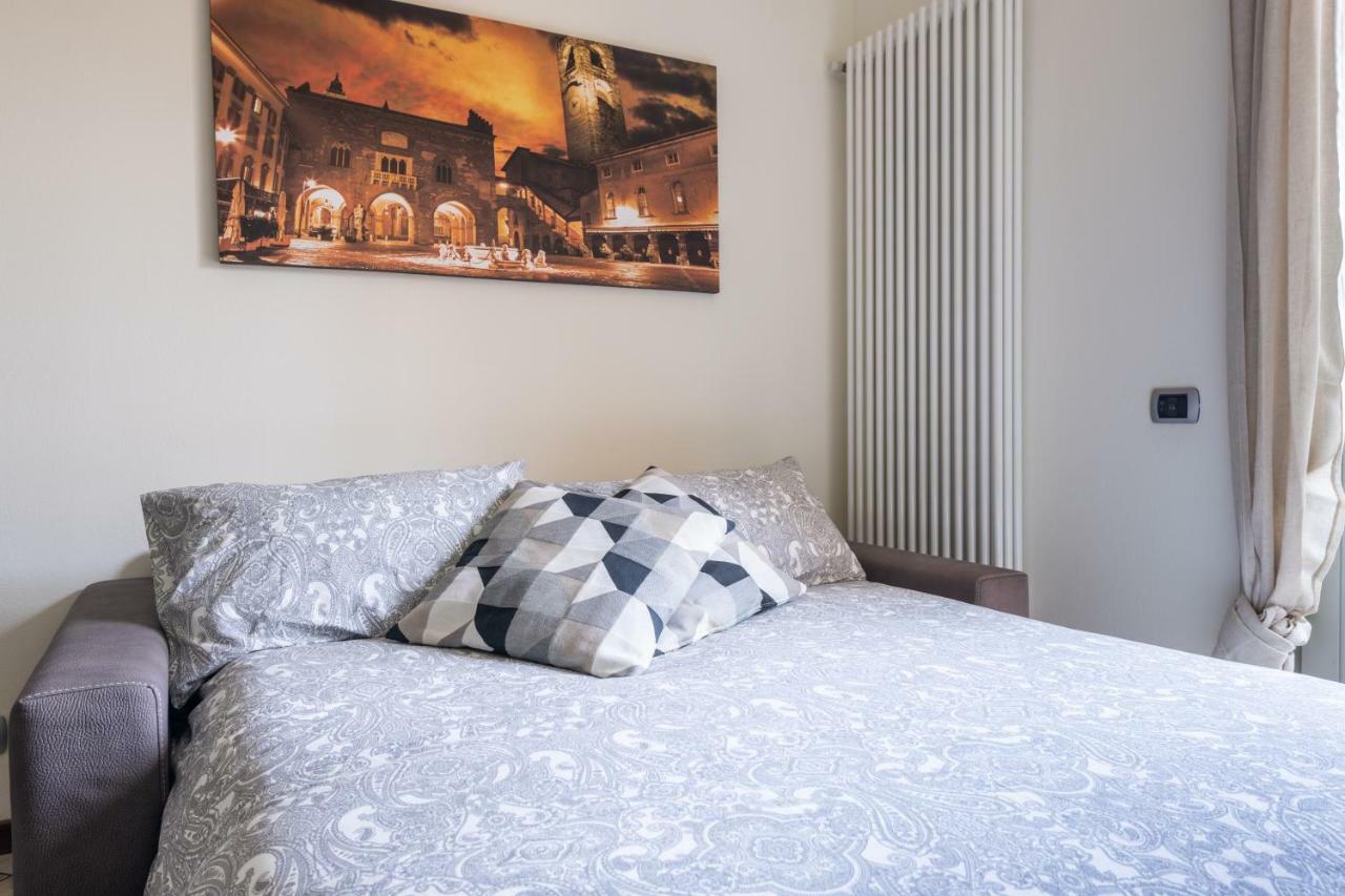 Villa Dei Venti - Comfort Holiday Bergamo Luaran gambar