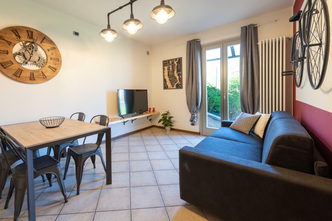 Villa Dei Venti - Comfort Holiday Bergamo Luaran gambar